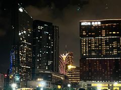 -澳门环岛游湾仔码头