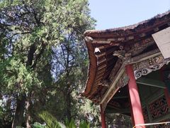 -南阳卧龙岗武侯祠