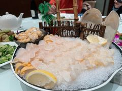 象拔蚌刺身-新一哥粤菜火锅(瑞金店)