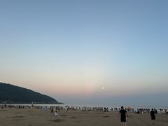 -朱家尖南沙景点