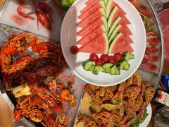 -红胖胖龙虾王·本地菜