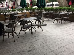 大堂-星巴克(福州大洋百货分店)