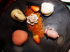 -蜜桃花开·中西融合菜E&W(南长街店)