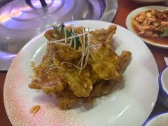 -巧婆婆特色东北菜·铁锅炖