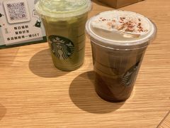 -星巴克(北京环球金融中心店)