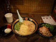 -一兰拉面(新宿中央东口店)