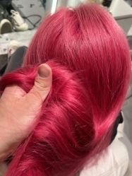 -3AM·S HAIR SALON烫发染发接发