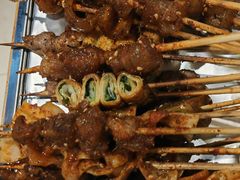 -烤满分·东北烧烤(首经贸店)