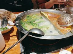 -骨之味·筒骨汤火锅(晋江万达店)