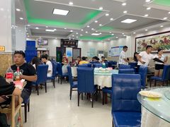 大堂-聚德福海鲜家常菜(刘庄店)