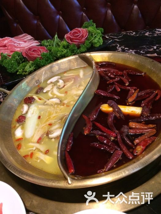 重庆耙耳朵火锅-图片-上海美食-大众点评网