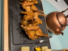 盐焗乳鸽-大鸽饭(体育西路店)
