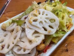 -手擀菠菜面(西康路店)