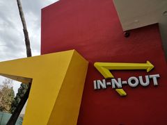 -In-N-Out Burger(LAX)