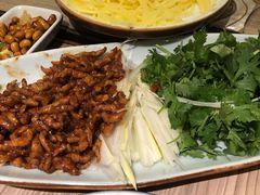 炒土豆丝-老昌春饼(松北店)