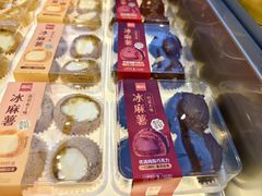 -詹记桃酥(马鞍山万达店)