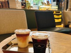 -SAANCI山池咖啡(卓悦中心店)