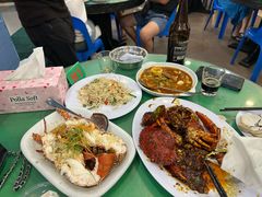 -大茄来海鲜餐厅(亚洲城分行)