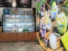 -Blueglass酸奶(财富购物中心店)