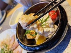 凤梨虾球-穹六人间 people 6(岳阳路店)