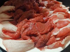 手切羊肉-天桥老金涮肉(牛街店)