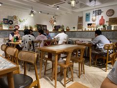 -十面欢腾·海鲜面·台式Bistro(长乐路店)