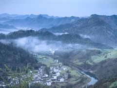 -石潭村