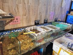 水产区-莲花公园煎蟹(总店)