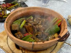 啫啫黄鳝-天宝食坊·啫啫煲大排档(西华路店)