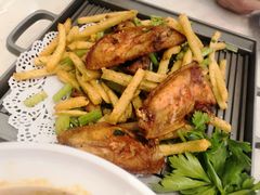 -小菜园新徽菜(南京秦淮龙蟠汇店)