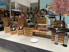-宁波石浦豪生大酒店·自助餐厅