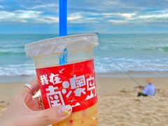 -南澳岛打卡果汁冰公司