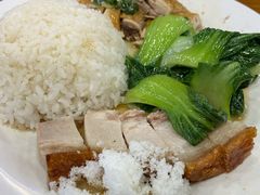 -澳门陈光记烧味饭店(南京德基广场店)