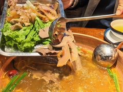 -普洱小黄牛餐厅铜火锅·思茅地方菜(世纪城店)