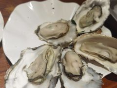 竹篮生蚝-全渔村小海鲜