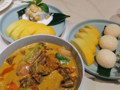 -清迈泰·泰国餐厅(华发商都店)