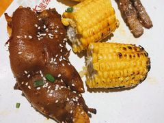 -木屋烧烤(坂田天安云谷店)