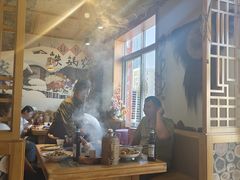 -锅老头海鲜铁锅炖