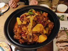 -相约·羊村小馆非遗手抓肉(七一酱园店)