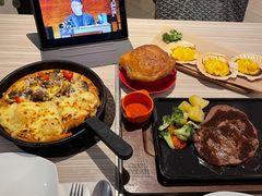 -必胜客(步行街店)