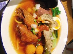 -無牌小范·香港明星美食