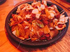 -首尔大排档