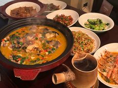 -衢农会·衢州菜·宴请(国际机场店)