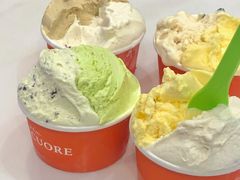 西西里开心果-Dal Cuore 达可芮冰淇淋(陕西北路店)