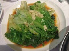 油淋生菜-外婆小聚茶餐厅·生日·团建(市民中心店)