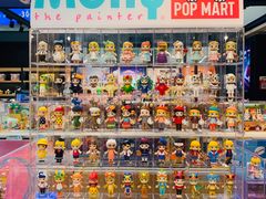 -泡泡玛特POPMART(崇文门国瑞城店)