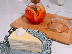 弗洛伦萨西柚甜橙茶-RGF(巨鹿路店)