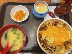 -食其家·牛丼咖喱(A世界店)