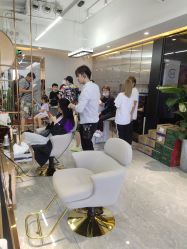 -V+SALON造型