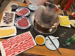 -裕德孚·非遗手切涮羊肉(东直门内大街店)